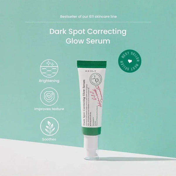 Glow Boost Dark Spot Serum