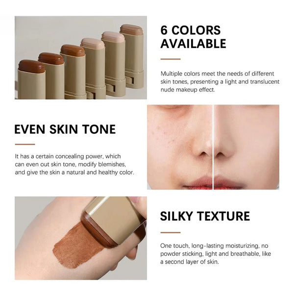 Flawless Glow Foundation Stick