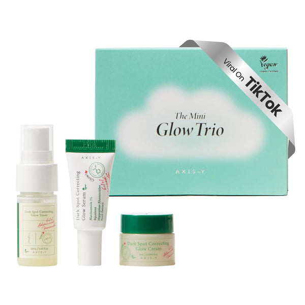 Mini Glow Trio Gift Set