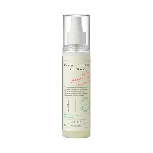 Glow Boost Face Exfoliator